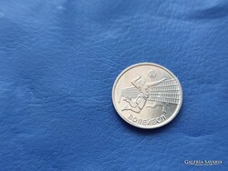 DNYESZTEREN TÚLI MOLDÁV KÖZTÁRSASÁG 1 RUBEL 2024 SPORT SZÉRIA RÖPLABDA! UNC