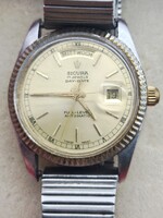 Sicura Day-Date Full-Lever Automatic férfi karóra