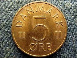 Dánia II. Margit (1972-0) 5 Öre 1977 S B
