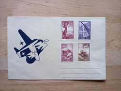 FDC 1950 Repülő RITKA