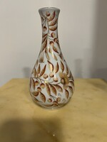 Herendi váza - Zova minta (ZOVA) - 15,5 cm - Jelezve - Ritka