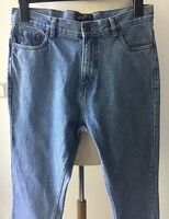 AUTHENTIC klasszikus, férfi farmer. 34-es (84 cm derékbőség!)