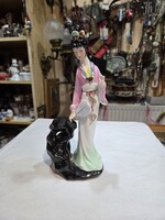 Kinai porcelán figura