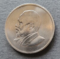 Kenya 1 Shilling  1968 (Bn21)
