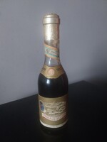 Ritka Muzeális Tokaji Aszú 4 puttonyos 1966 – Kiváló állapotban (Mád)
