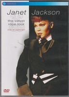 Janet Jackson: The Velvet Rope Tour - Live In Concert (DVD)