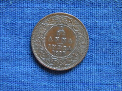 Brit India 1/12 Anna 1895 Brit India 1/12 Anna 1895