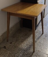 Dining Table High-Gloss Lacquered 60x60