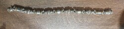 Unique Heavy 43.2 g Ornamental Bracelet – Vintage