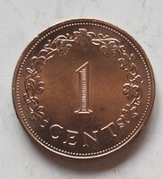 Málta 1 cent 1975 (ZU20)