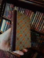 1930 -as évek bibliofil SZILÁGYI SÁNDOR: LAVOTTA JÁNOS-A KOR ÉS AZ EMBER- A KÖNYVBARÁTOK SZÖVETSÉGE