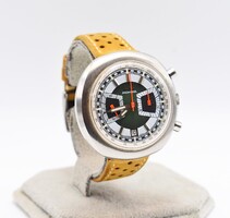 Mondia Moonlander Rally Valjoux 7734 – rare vintage chronograph