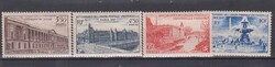 Franciaország ** 1947 régi postatiszta bélyegsor - Egyetemes Postaegyesület Kongresszusa