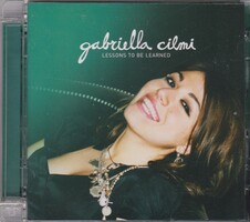 Gabriella Cilmi: Lessons To Be Learned (CD)