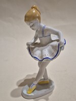 Hollóházi ballerina