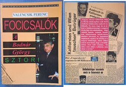 Valencsik Ferenc: Focicsalók – A Bodnár György sztori (1997)