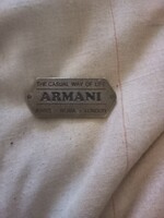 Armani táskadísz