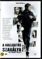 A hallgatás szabálya (2012) DVD fsz: Robert Redford, Shia LaBeouf