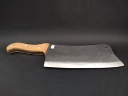 2.65 kg-os rozsdamentes acél bárd
