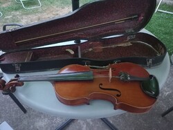 Hegedű, Stradivarius replica