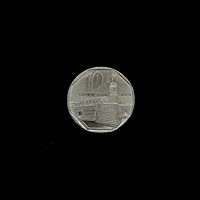 Kuba – 10 centavos – 2000
