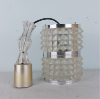 Retro mennyezeti muanyag lamap, szep lampa