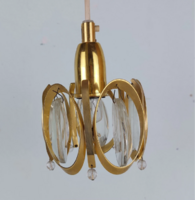 Retro sved mennyezeti lampa