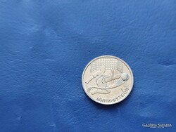 DNYESZTEREN TÚLI MOLDÁV KÖZTÁRSASÁG 1 RUBEL 2024 SPORT SZÉRIA MINI FOCI! UNC