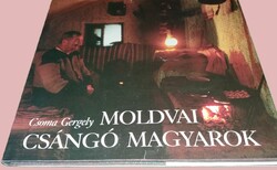1988.Csoma Gergely: Moldvai csángó magyarok képek szerint CORVINA