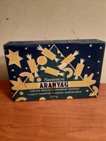 Szerencsi ARANYÁG  szaloncukros doboz