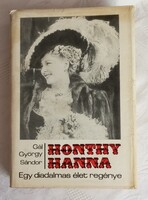 Gál György Sándor – Honthy Hanna