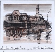 2A780 Péli Emődi Etelka : "Nagyvárad" 2004