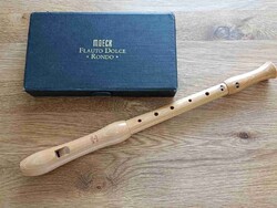 48 cm ALTO Moeck Flauto Dolce Rondo recorder furulya