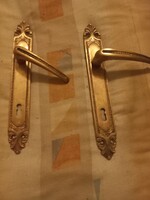 Antique Copper Door Handle