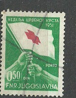 Jugoszlávia 0.50