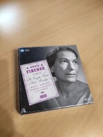 Annie Fischer – Icon, The Complete London Studio Recordings 8 cd