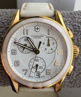 Victorinox Swiss Army Chrono Classic (241511) márkájú svájci luxus karóra