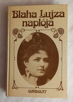 Blaha Lujza naplója