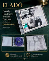 Dorothy Dandridge – Smooth Operator CD (1999, Verve, EU) – Oscar Peterson jazz