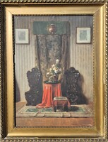 Komáromi Kacz Endre / Interior Scene