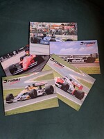 Postatiszta képeslapok,Forma 1, Hungaroring, Mogyoród