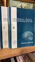 Neurológia I.-II. Szirmai Imre