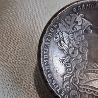 2 db régi stílusú díszkanál pár jelzésekkel – gyűjtői / vitrines darab