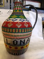 Woven Mug
