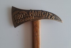 Madarasi Hargita bronzfejű díszfokos 92 cm - Szentegyháza