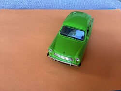 Trababt 601 Welly fém modell autó 1:34