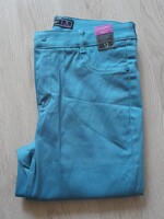 Új, világoskék lányka nadrág (jegging)