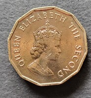 Jersey 1/4 shilling 1964 (ZU107)