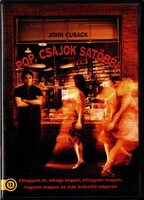 Pop, csajok satöbbi (2000) DVD fsz: John Cusack - Pro Video kiadású ritkaság