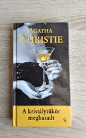 Agatha Christie - A kristálytükör meghasadt. Európa könyvkiadó 2010
